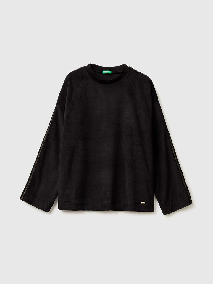 SWEATER L/S Femme