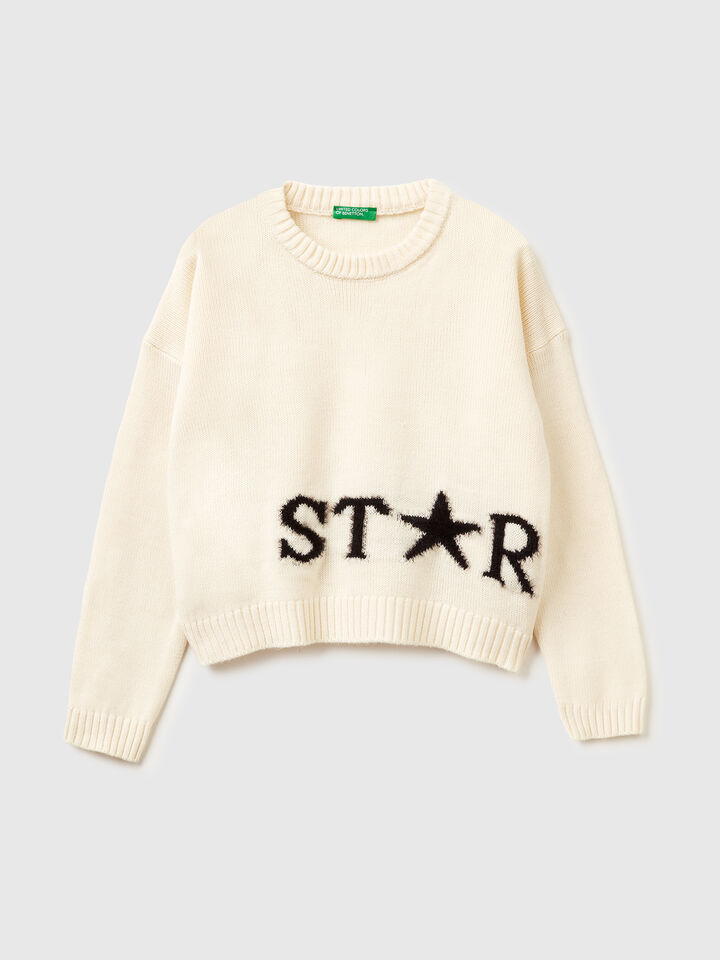 SWEATER L/S Filles