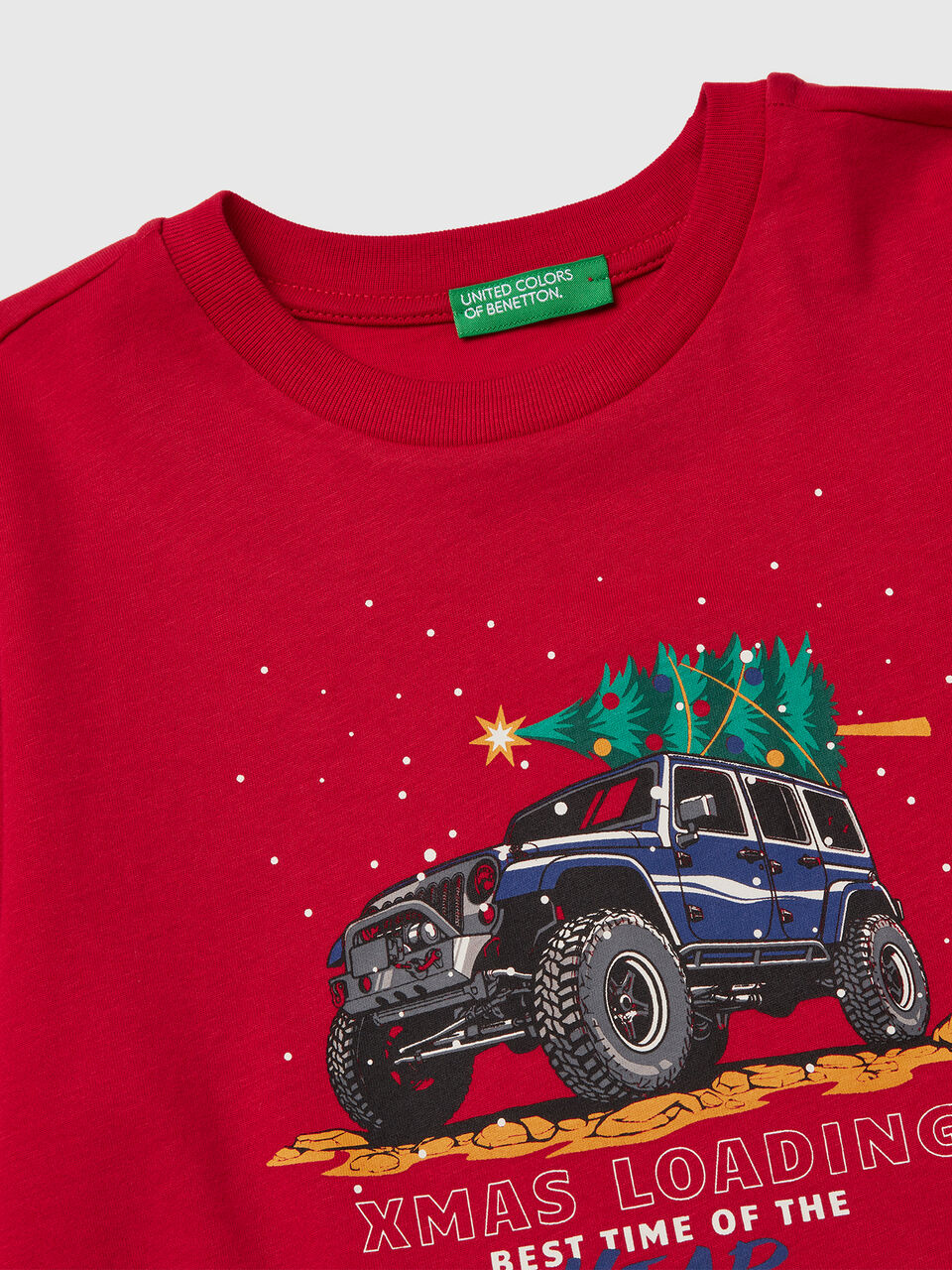 T-SHIRT L/S Junior Boy image number null