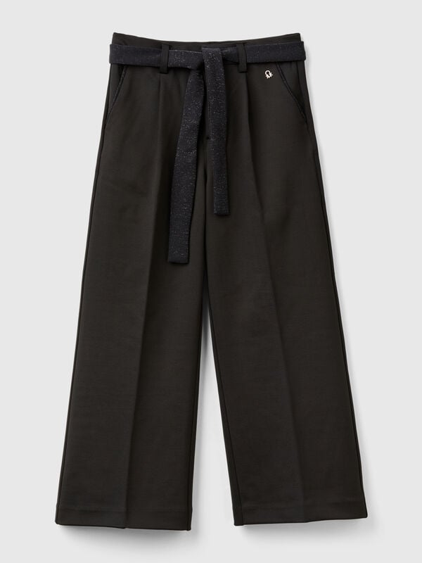 Pantalon élégant avec ceinture Filles