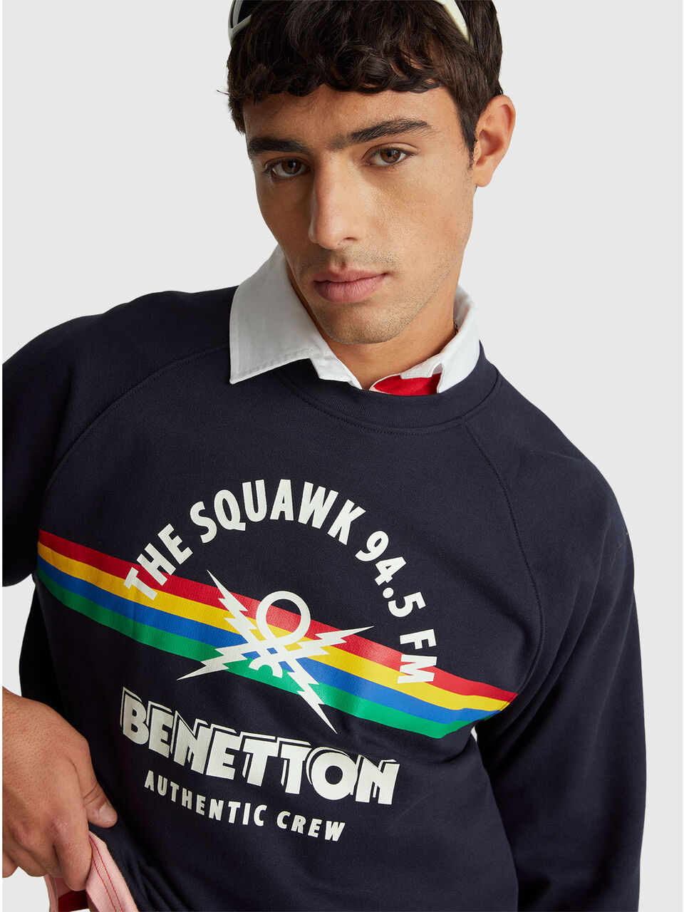 SWEATER L/S Homme image number null