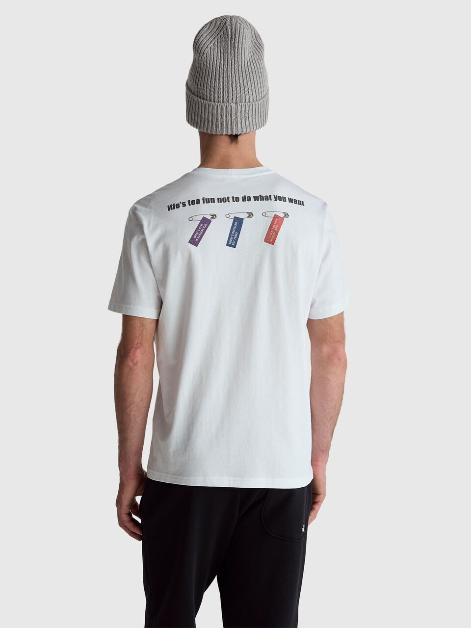 T-SHIRT Homme image number null