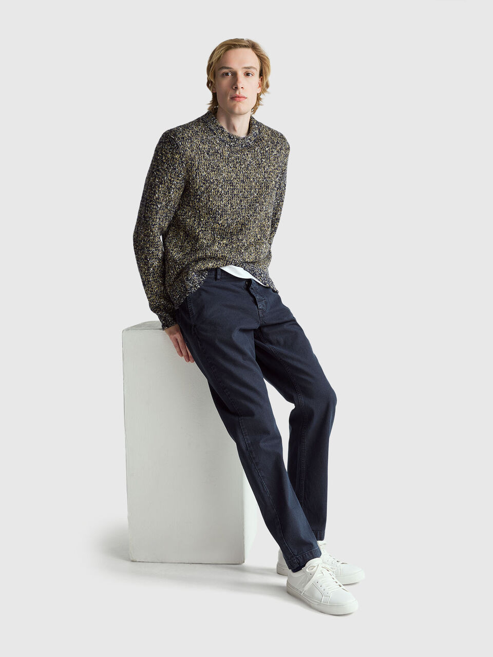 TROUSERS Homme image number null