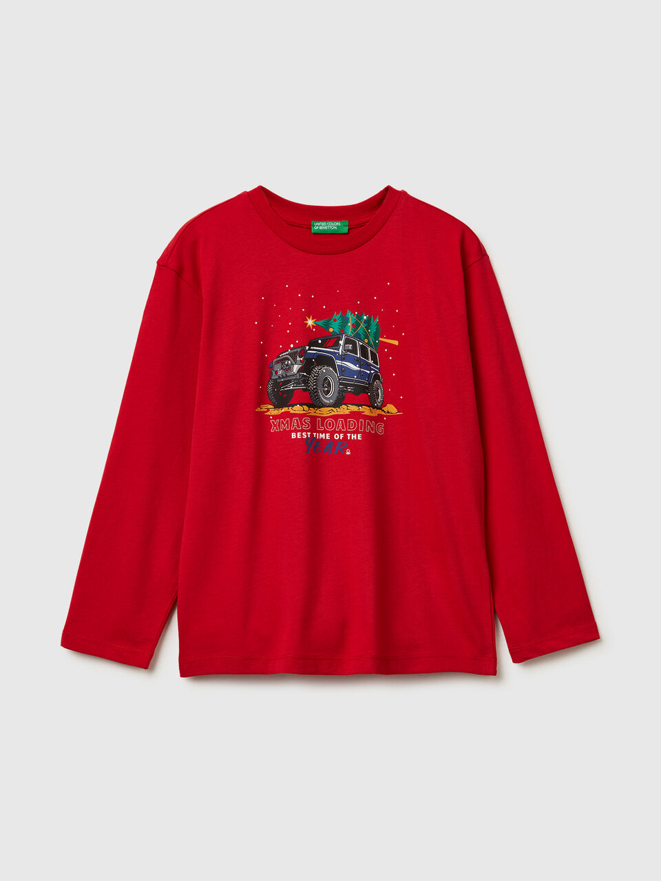 T-SHIRT L/S Junior Boy image number null