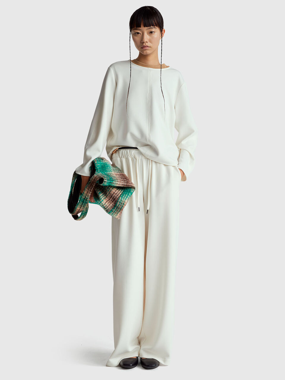 SWEATER L/S Femme image number null