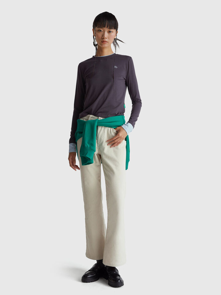 TROUSERS Women