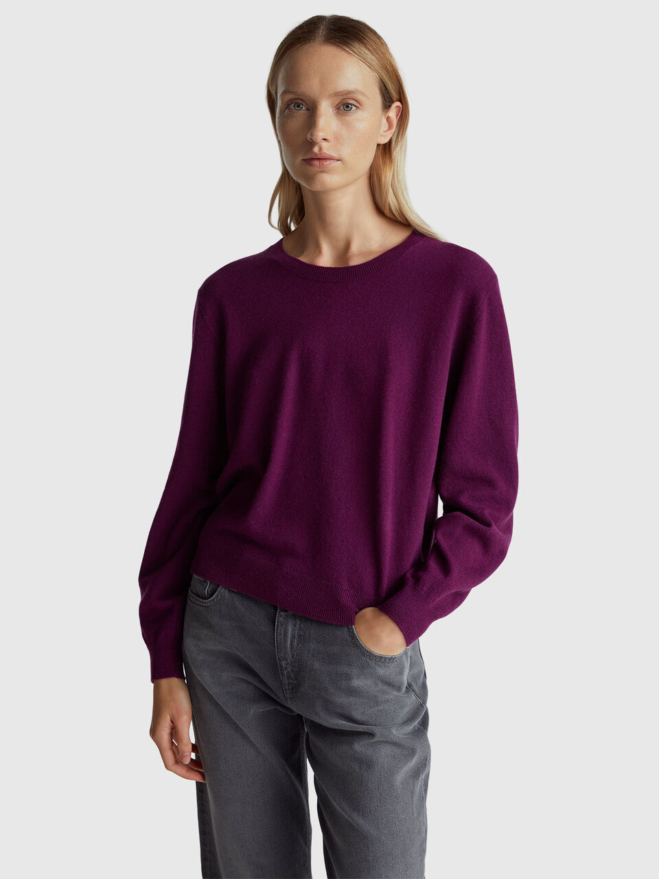 SWEATER L/S Women image number null