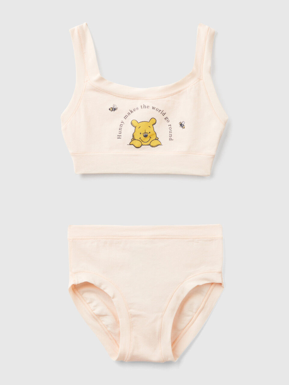 Junior Girls Underwear and Tops Undercolors Collection 2023