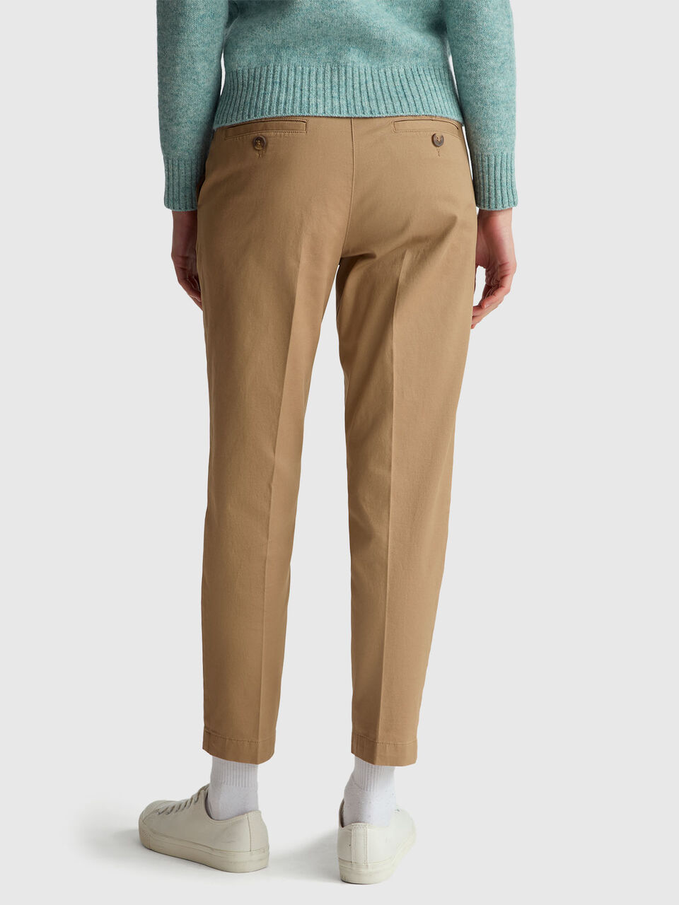 TROUSERS Women image number null