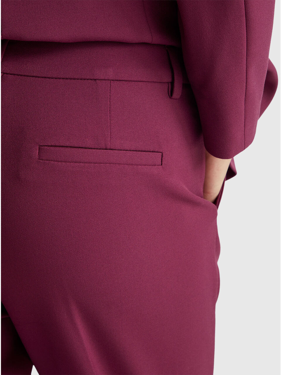 TROUSERS Women image number null