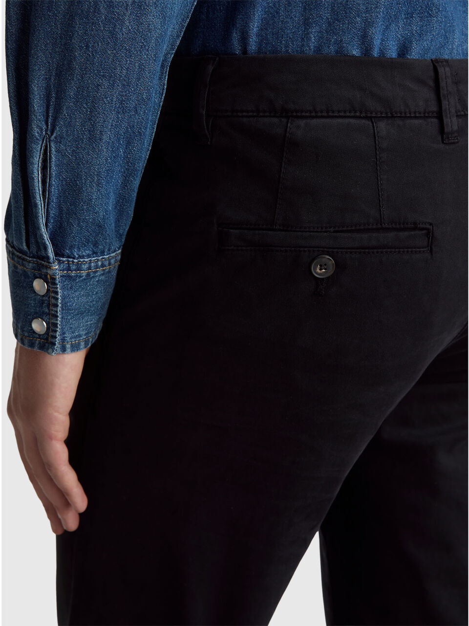 TROUSERS Homme image number null