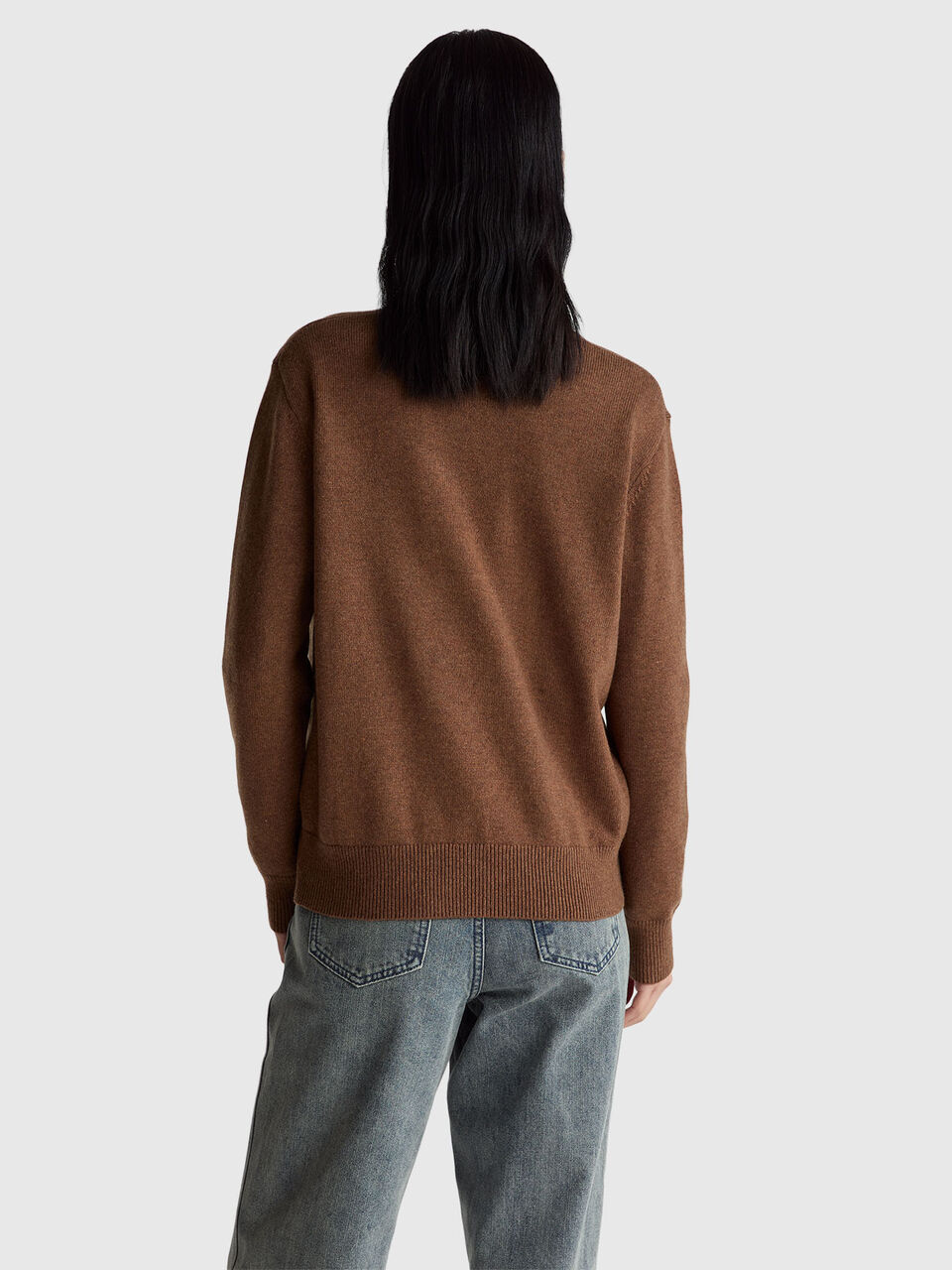 SWEATER L/S Femme image number null