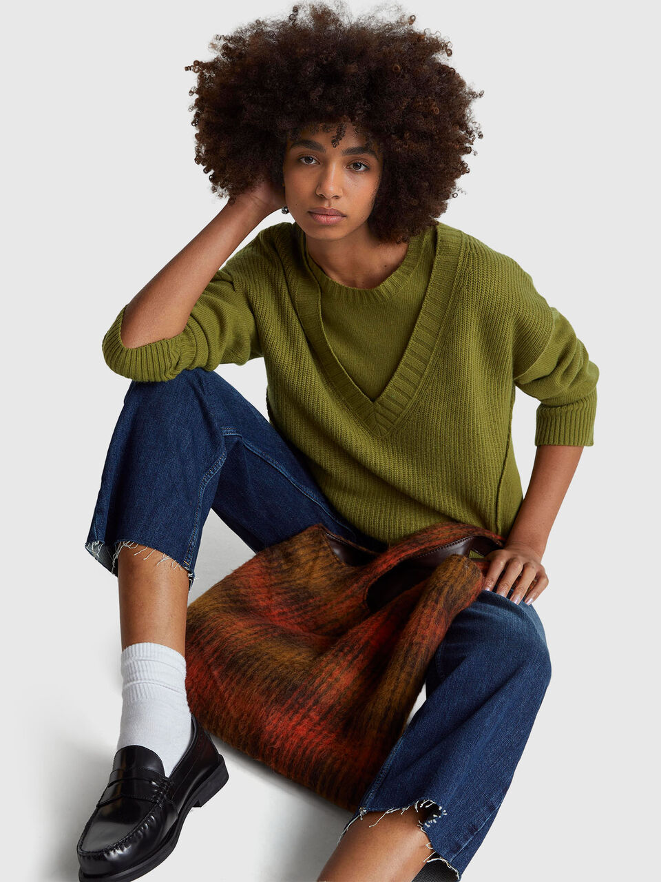 SWEATER L/S Women image number null