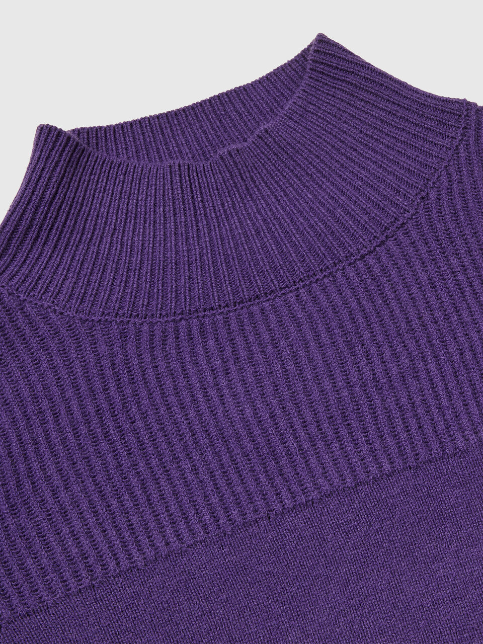 TURTLE NECK SW. L/S Women image number null