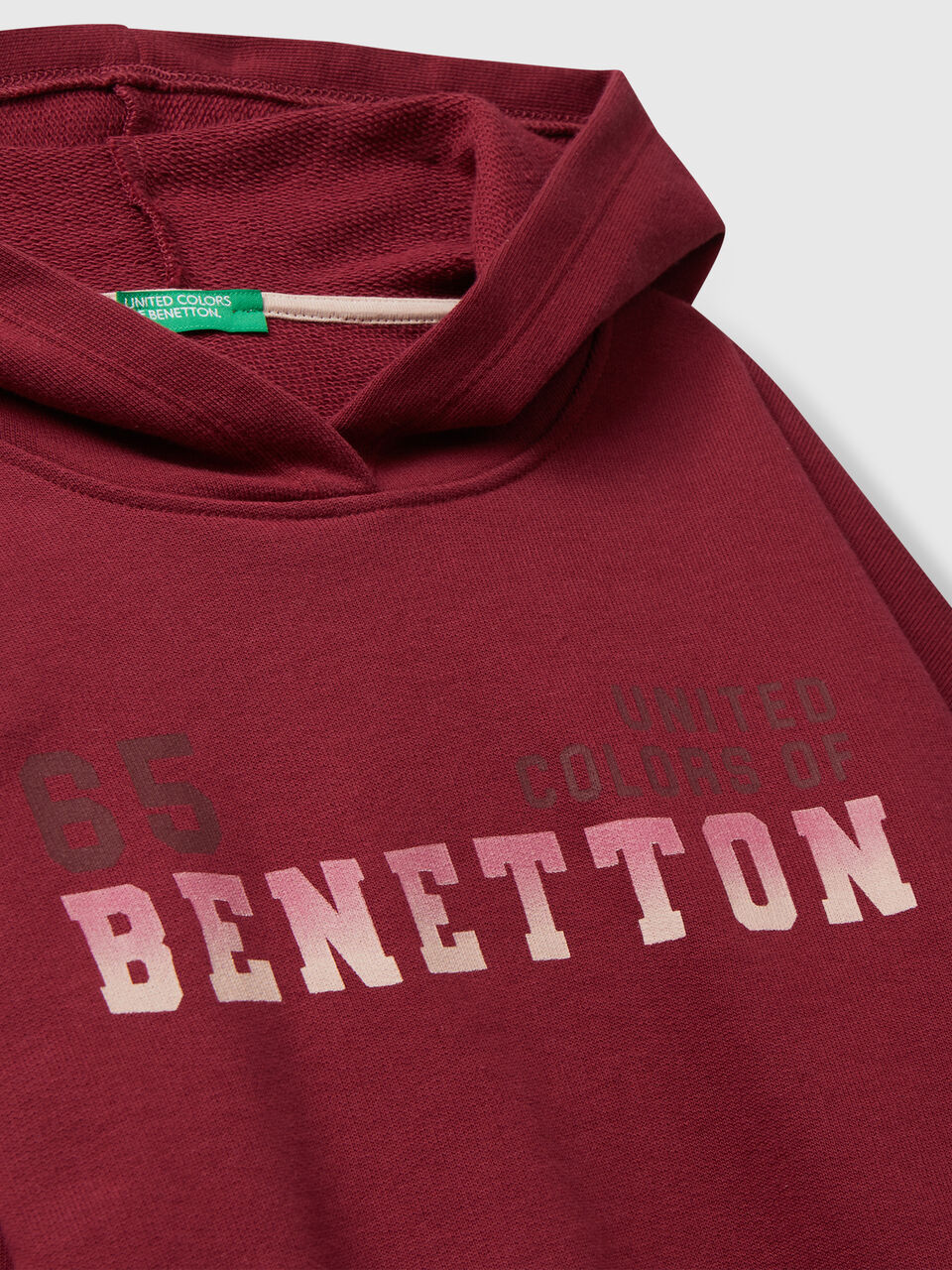 SWEATER W/HOOD Junior Girl image number null