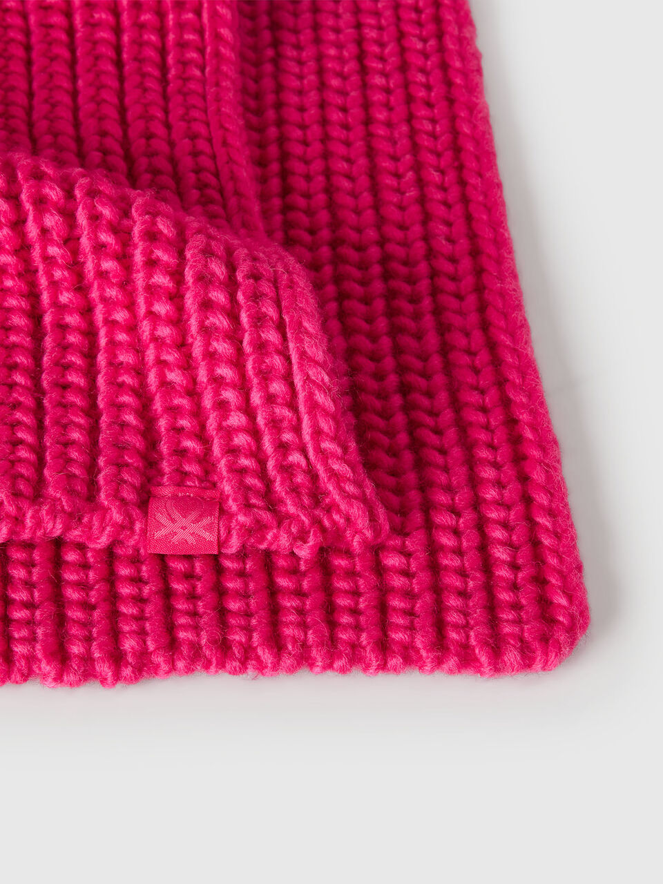 KNITTED SCARF Garçon image number null