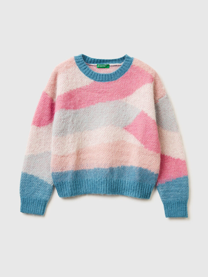 SWEATER L/S Junior Girl