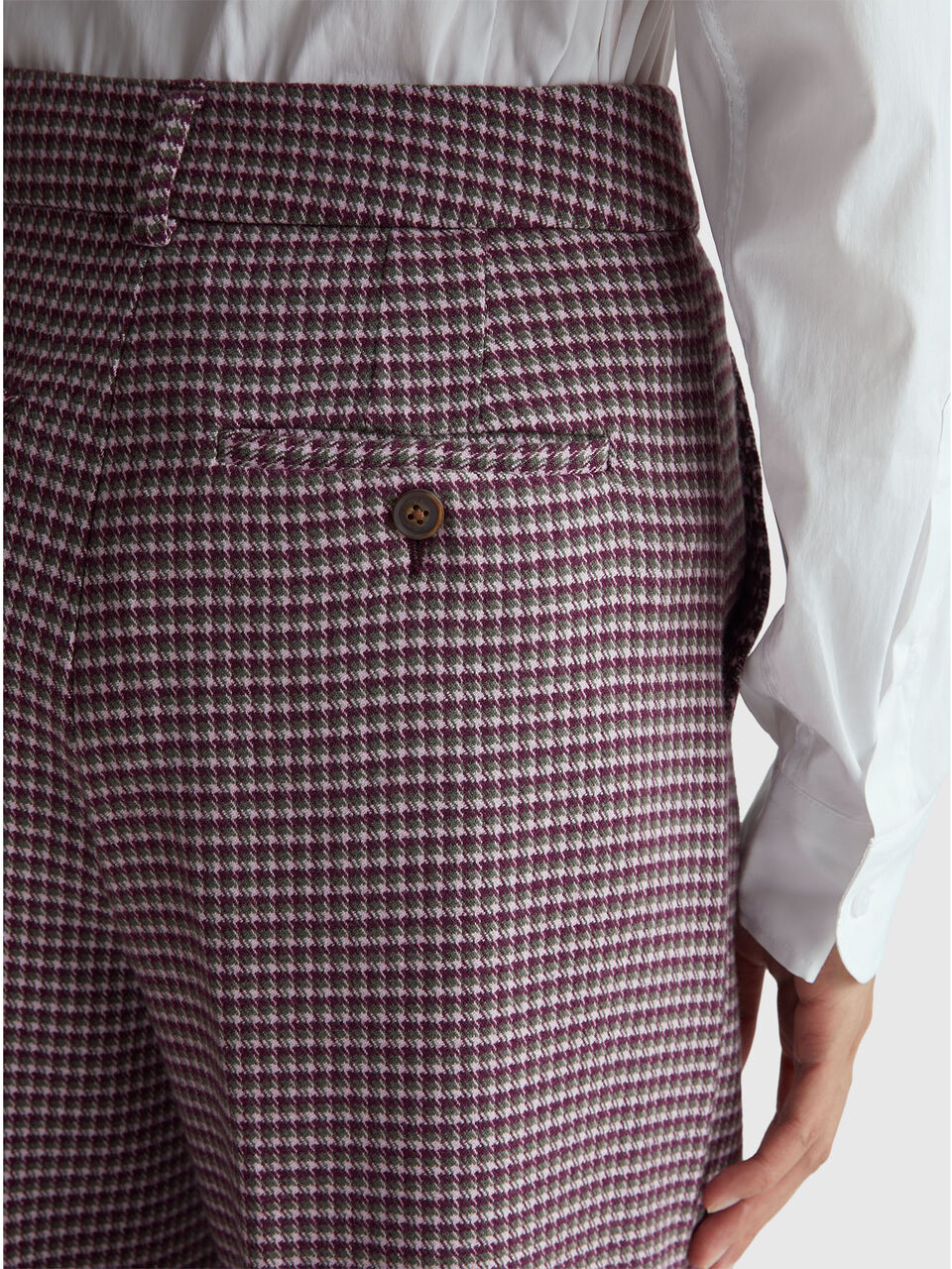 TROUSERS Women image number null