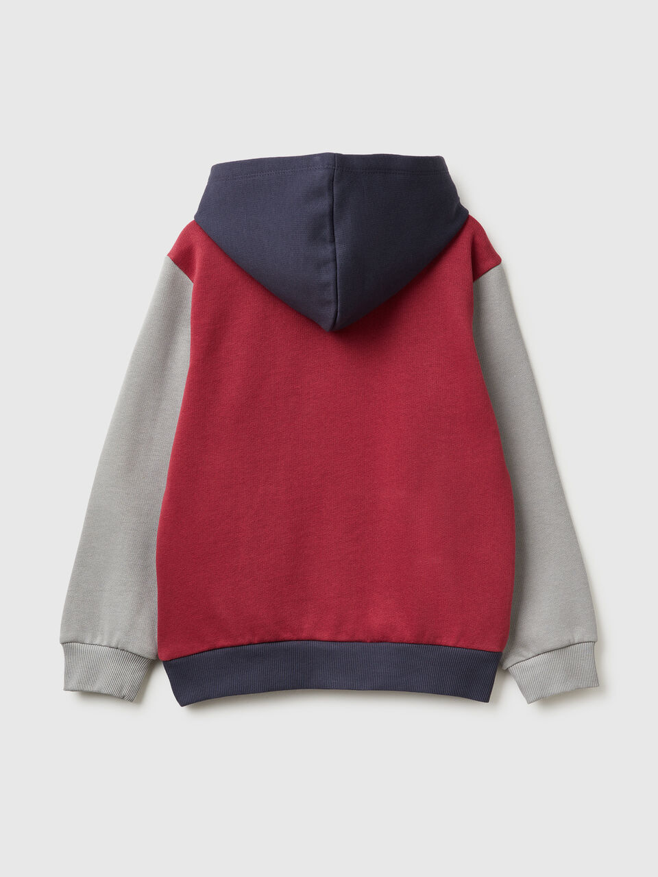 SWEATER W/HOOD Garçon image number null