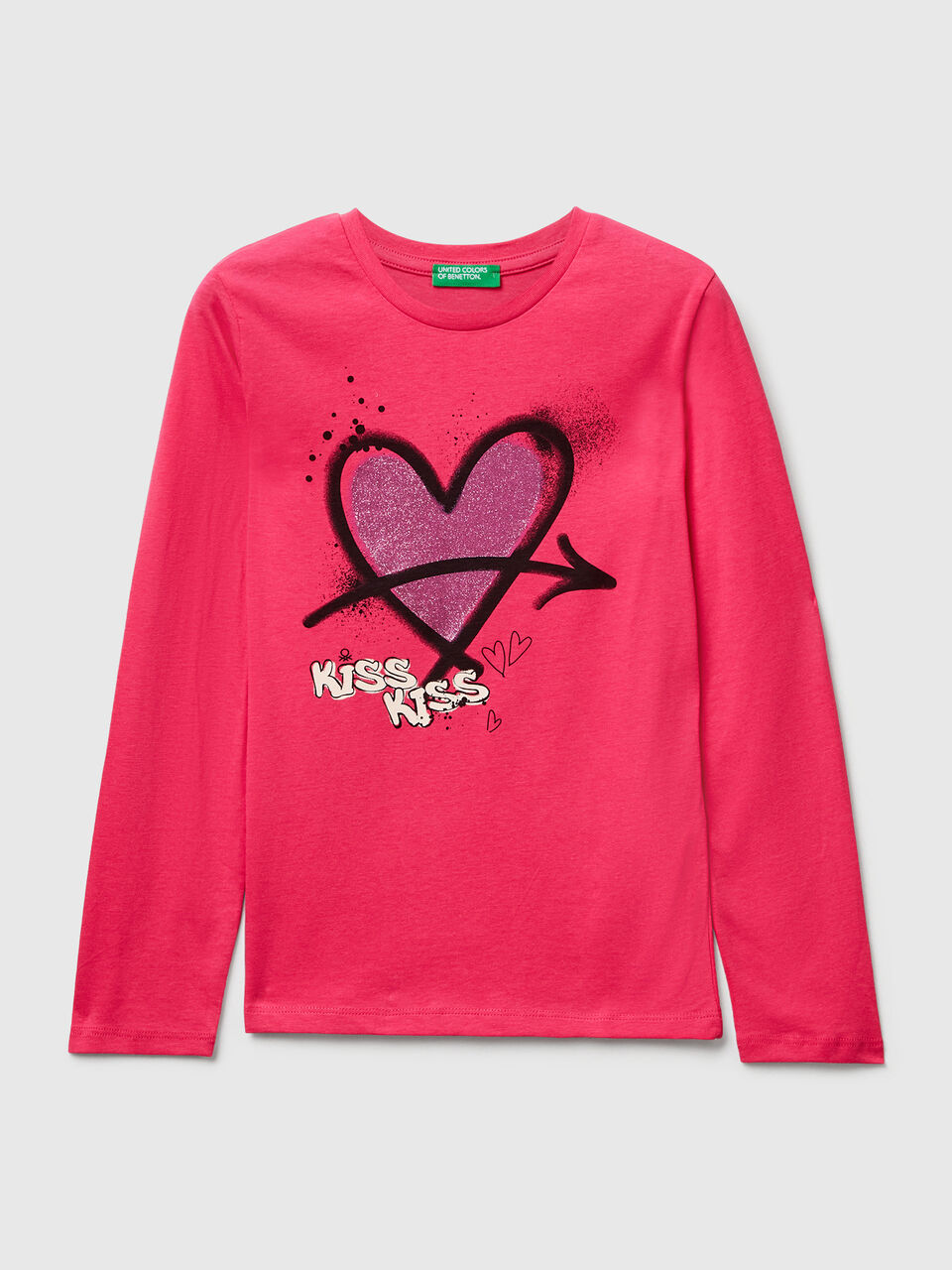 T-SHIRT L/S Junior Girl image number null