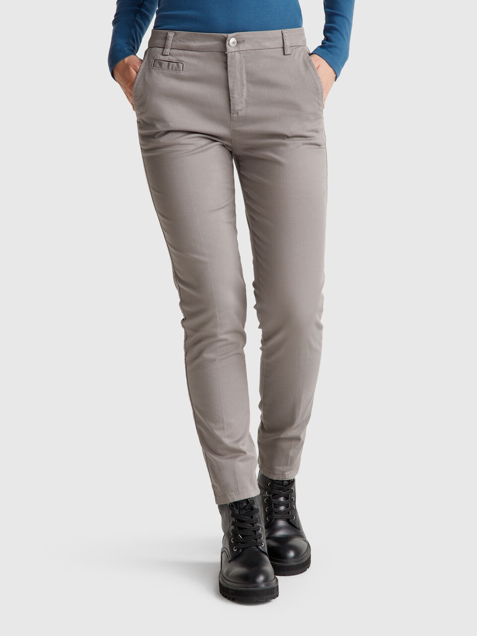 TROUSERS Femme image number null