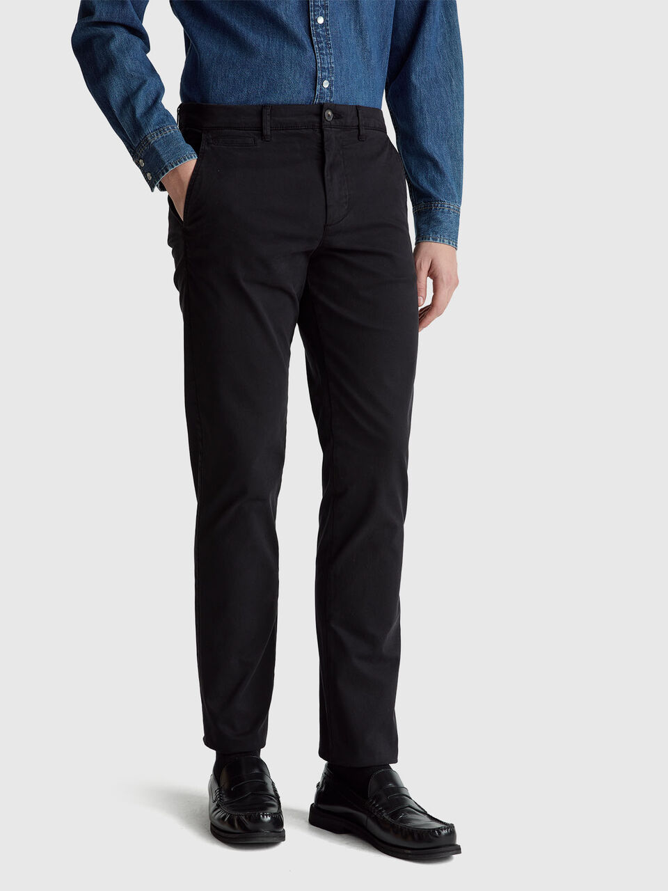 TROUSERS Homme image number null