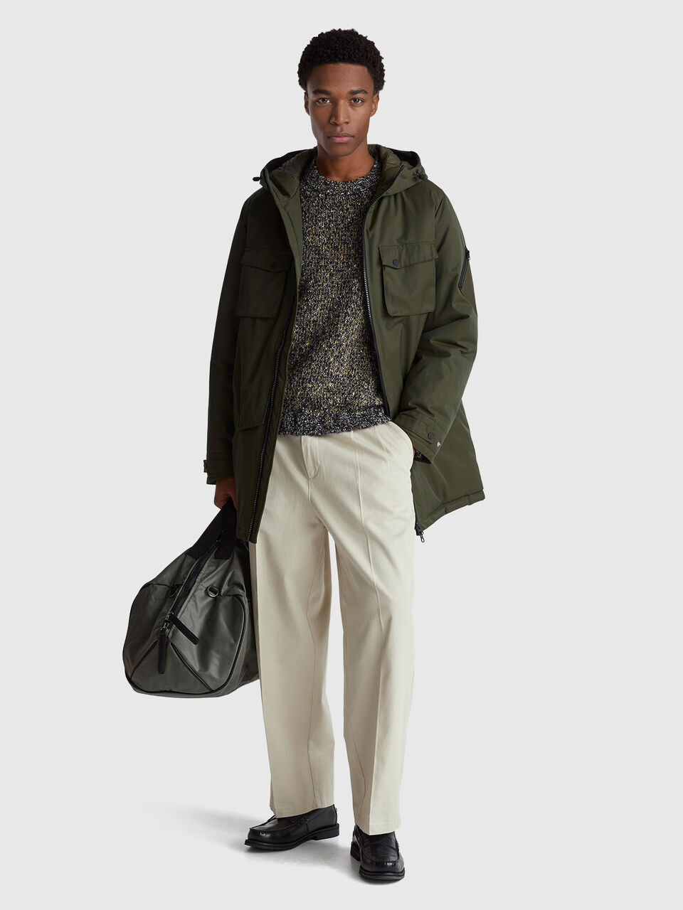 TROUSERS Homme image number null