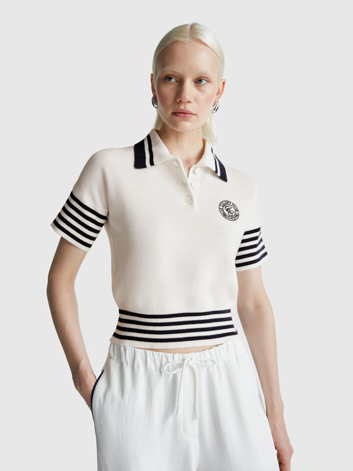 H/S POLO SHIRT Women