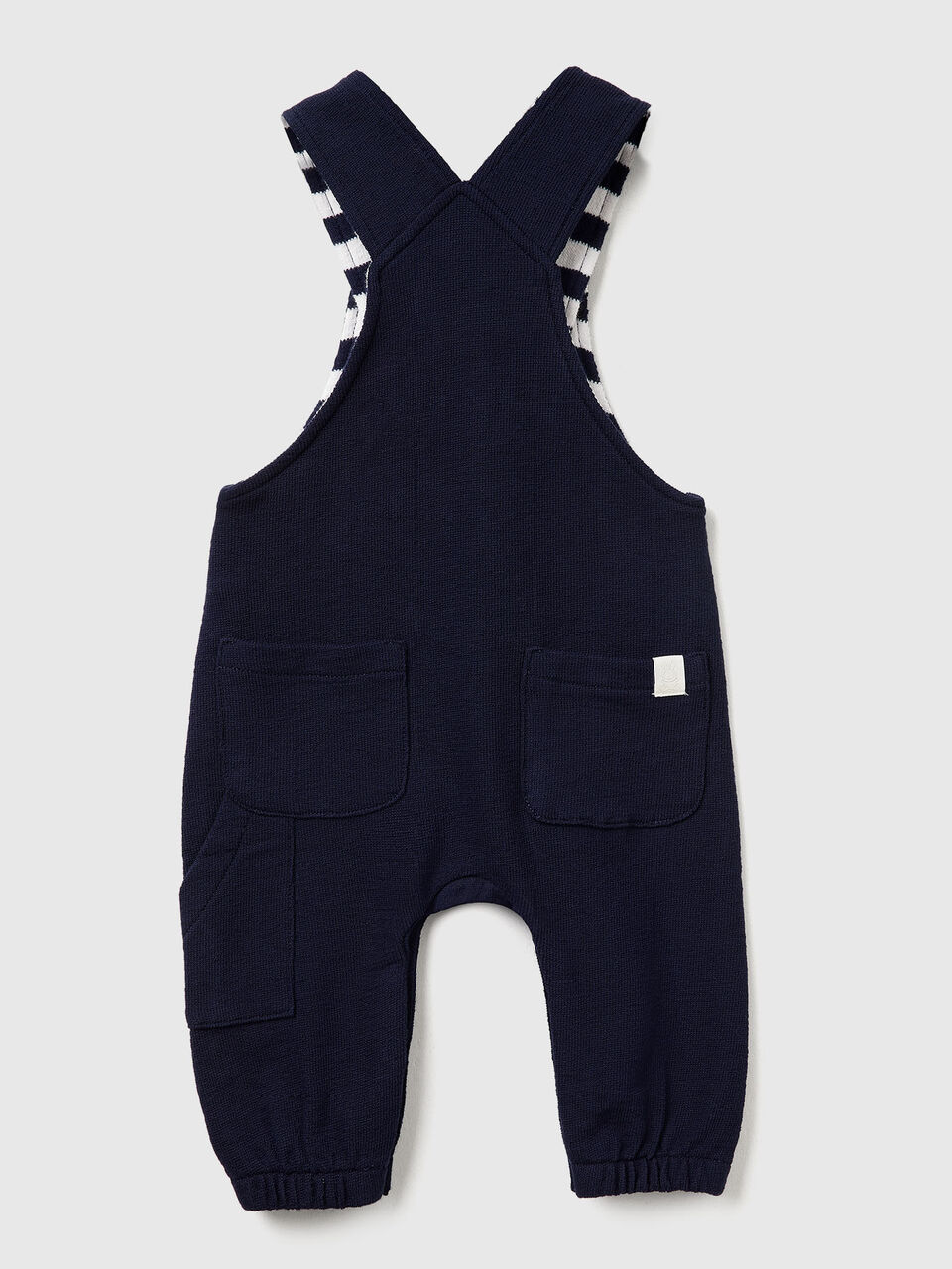 DUNGAREE New Born (0-18 months) image number null