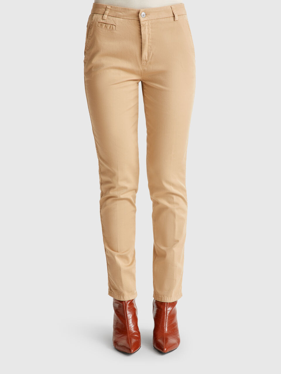 TROUSERS Femme image number null