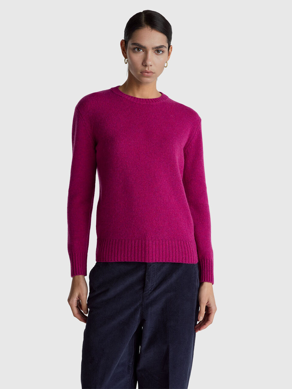 SWEATER L/S Femme image number null