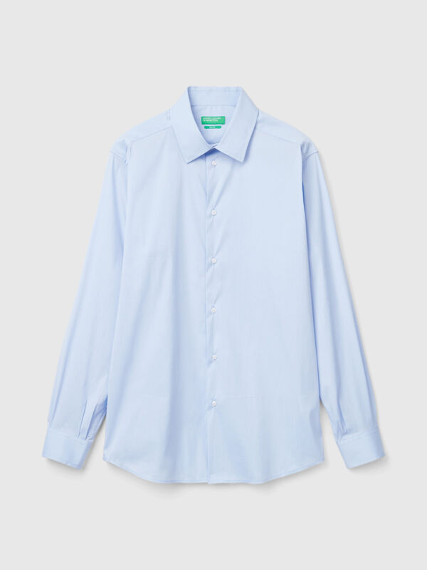 Chemise ajustée Homme