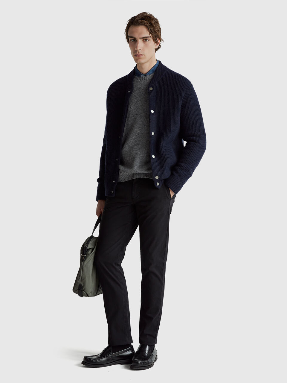 TROUSERS Homme image number null