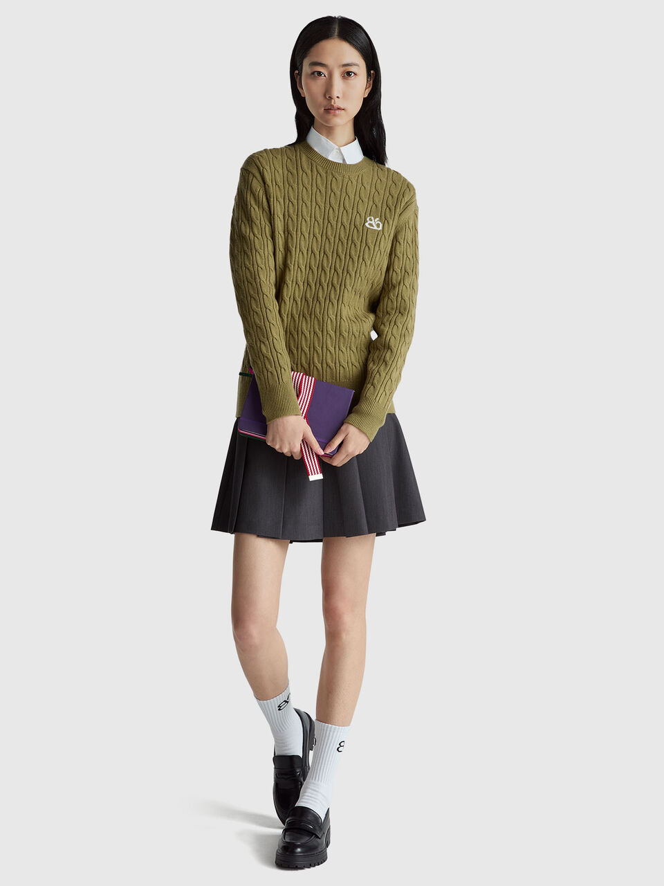 SWEATER L/S Femme image number null