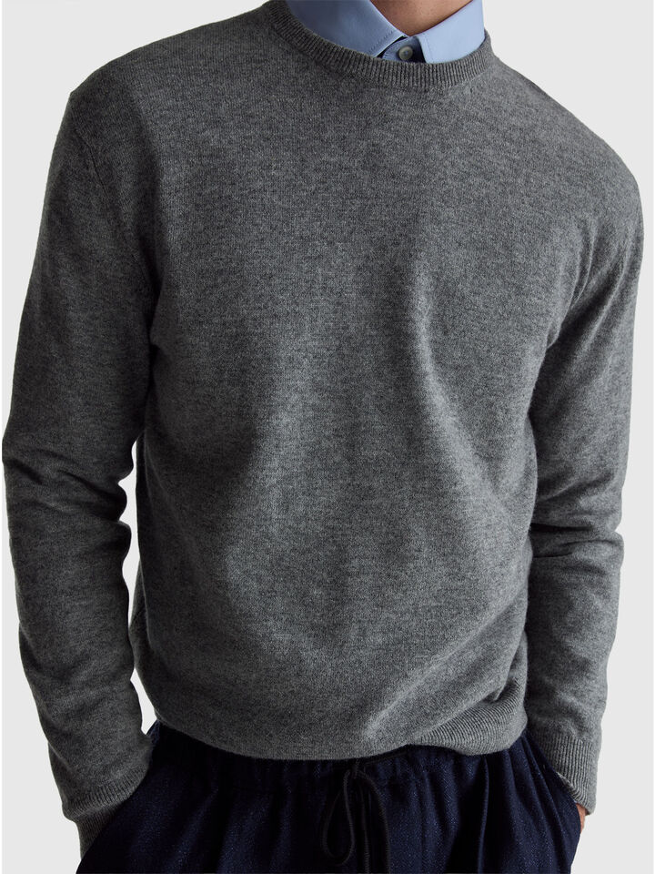 SWEATER L/S Homme