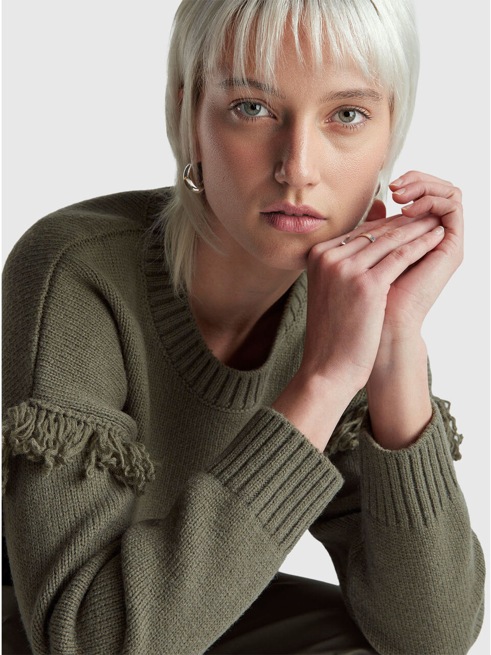 SWEATER L/S Femme image number null