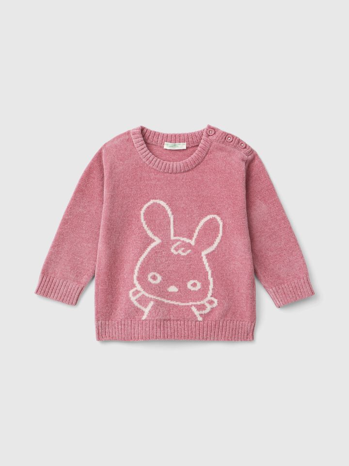 SWEATER L/S New Born (0-18 months)