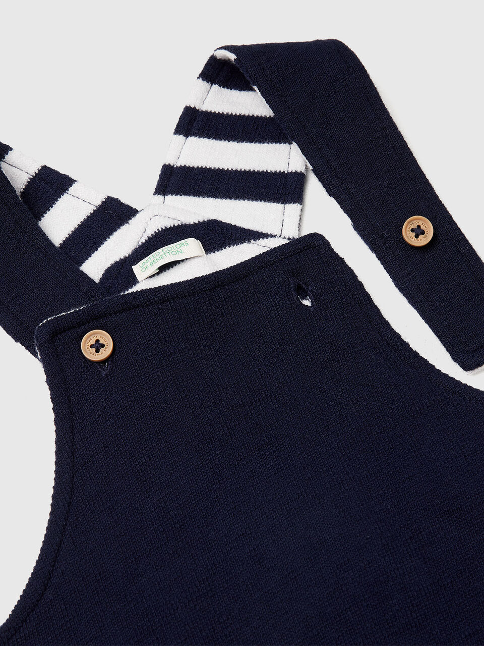 DUNGAREE New Born (0-18 months) image number null