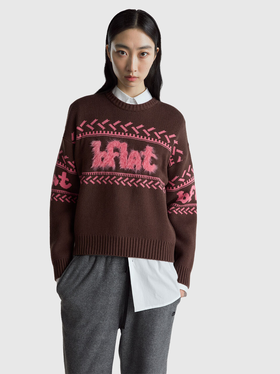 SWEATER L/S Femme image number null