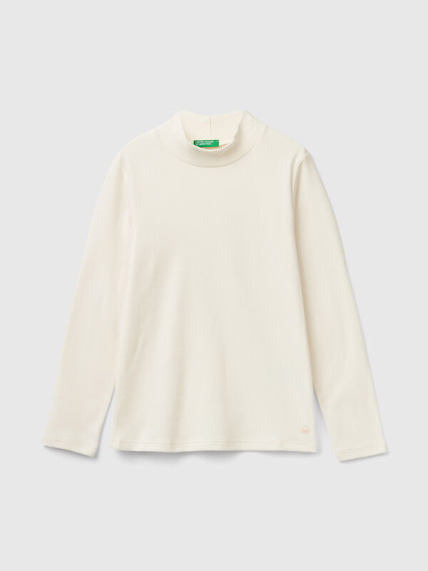 T-shirt en pur coton biologique Filles