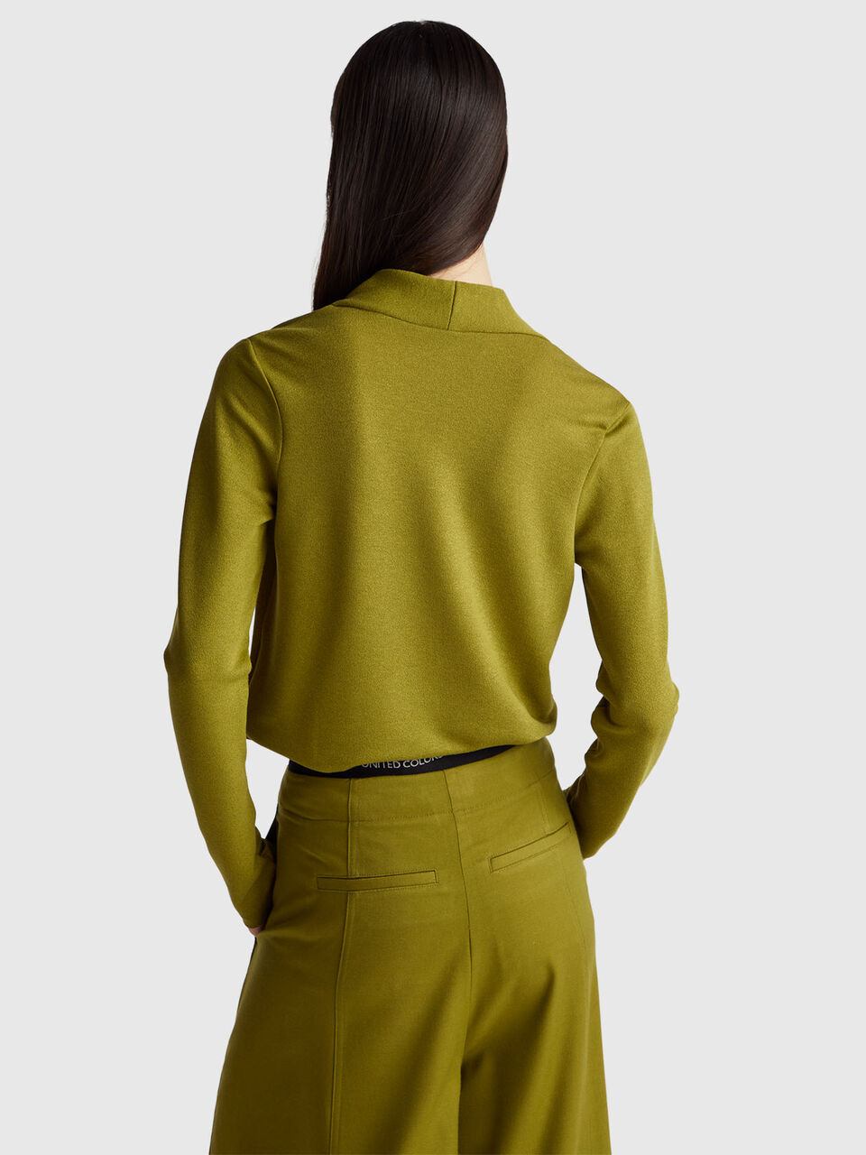 T-SHIRT L/S Femme image number null