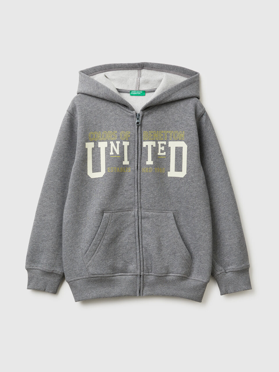 JACKET W/HOOD L/S Junior Boy image number null