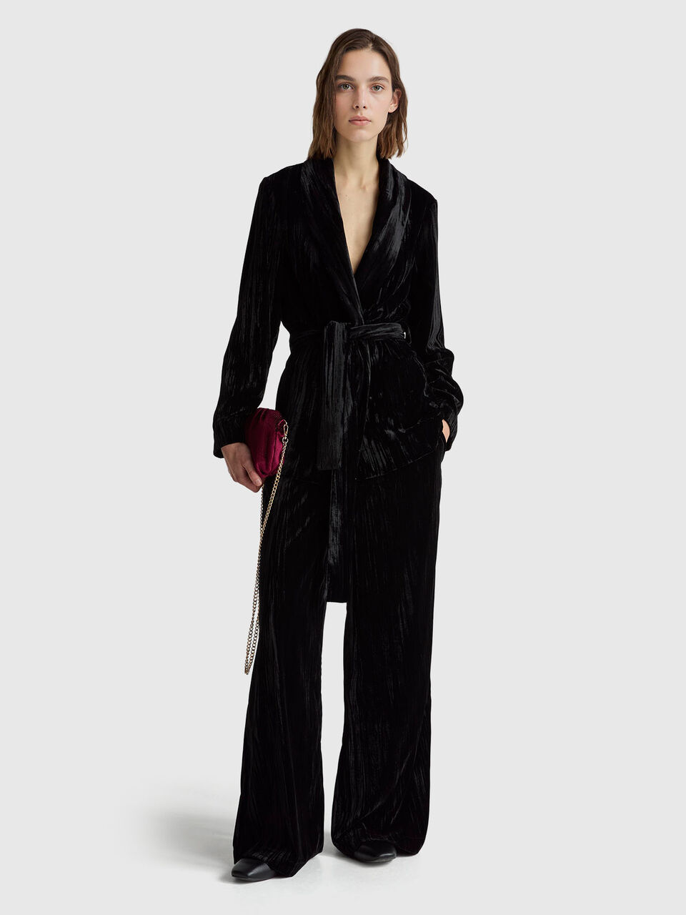 TROUSERS Women image number null