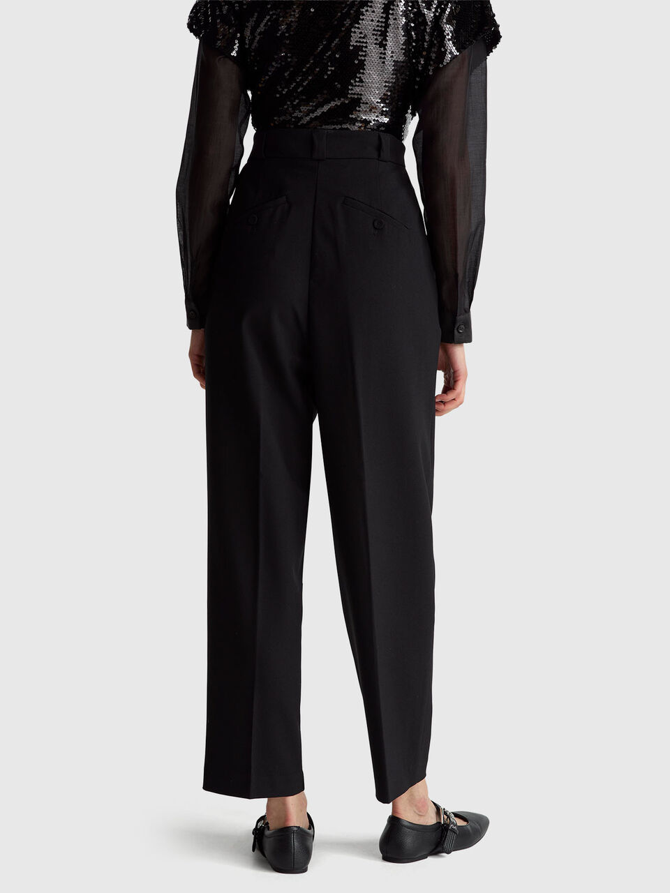 TROUSERS Femme image number null