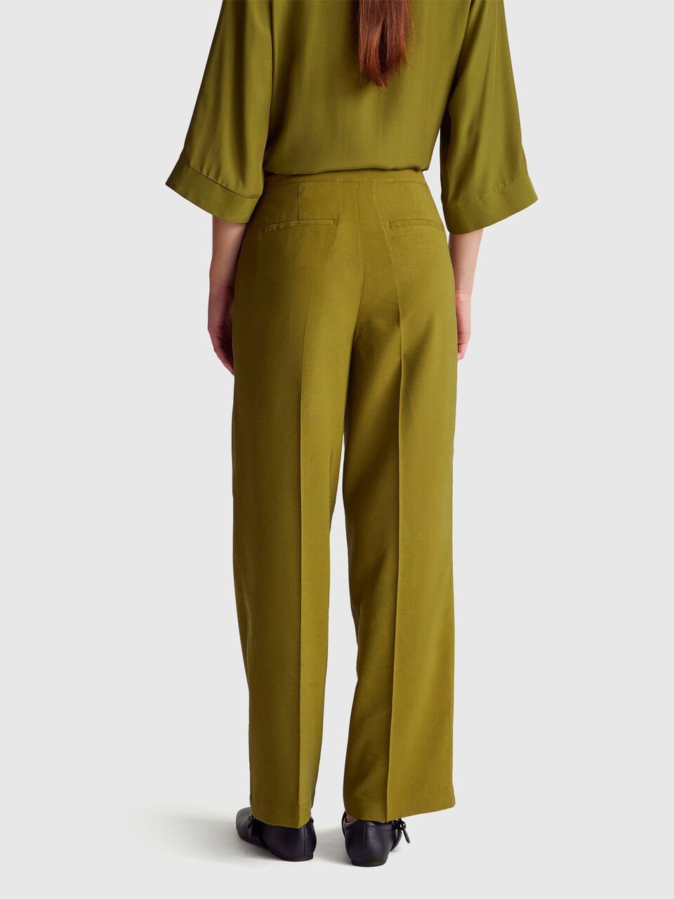 TROUSERS Women image number null