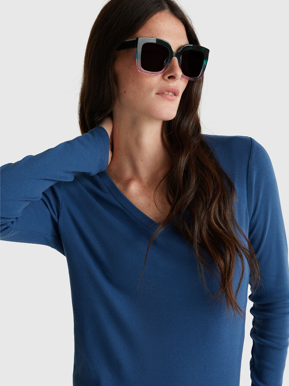 T-SHIRT L/S Femme image number null