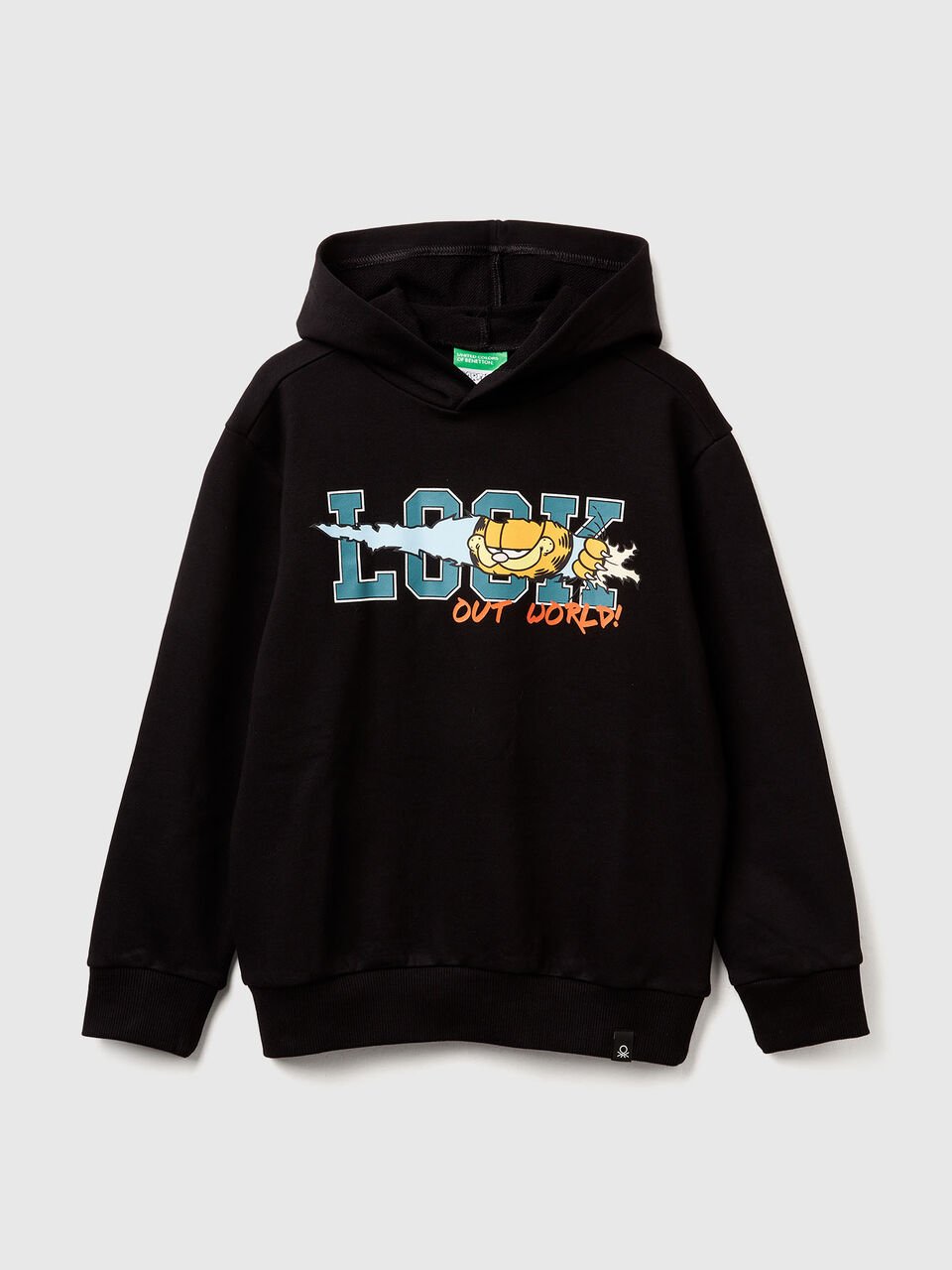 SWEATER W/HOOD Junior Boy image number null