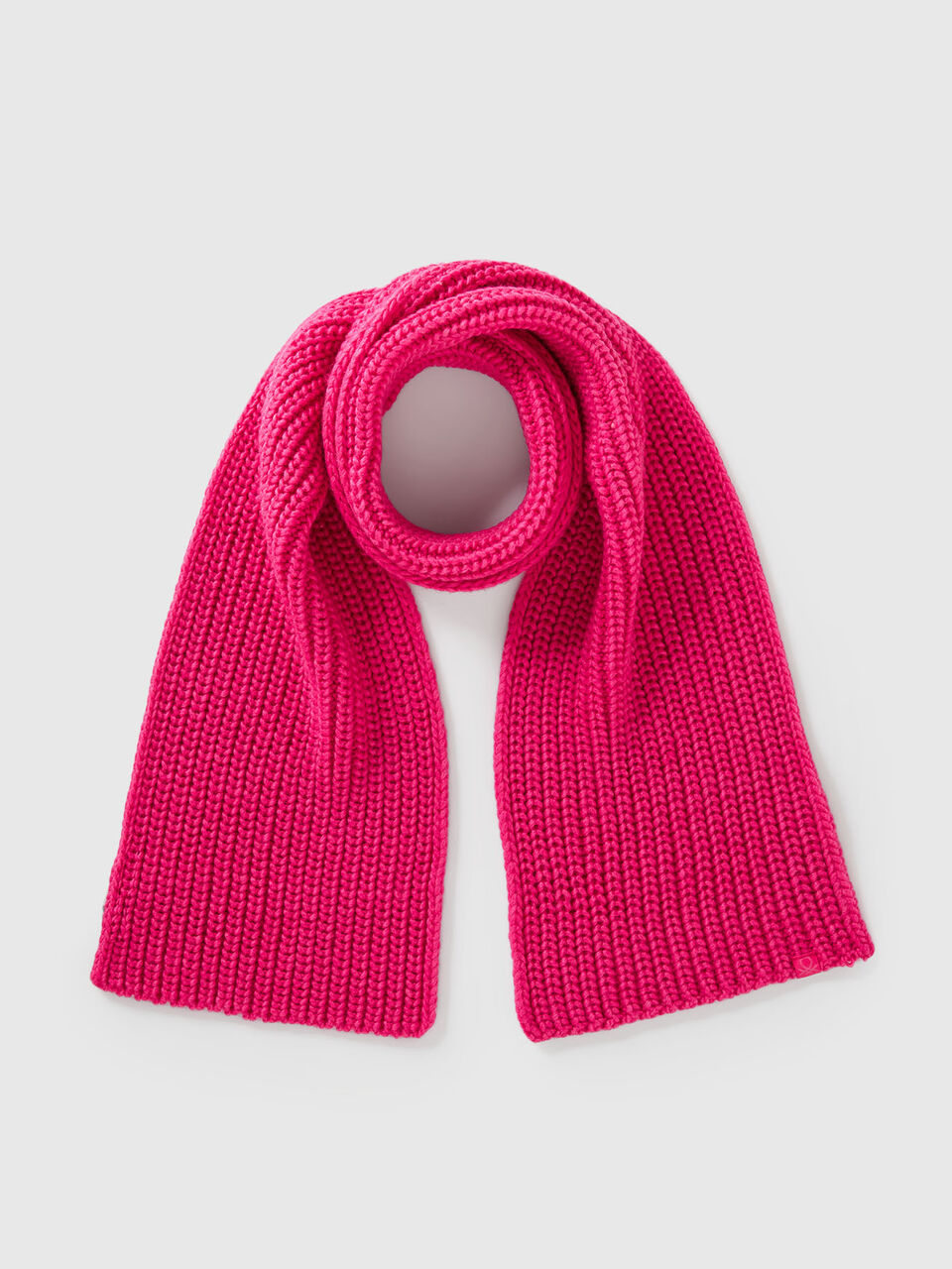 KNITTED SCARF Garçon image number null