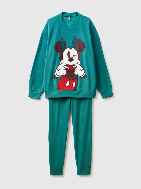 Pyjama polaire Mickey Mouse ©Disney Homme