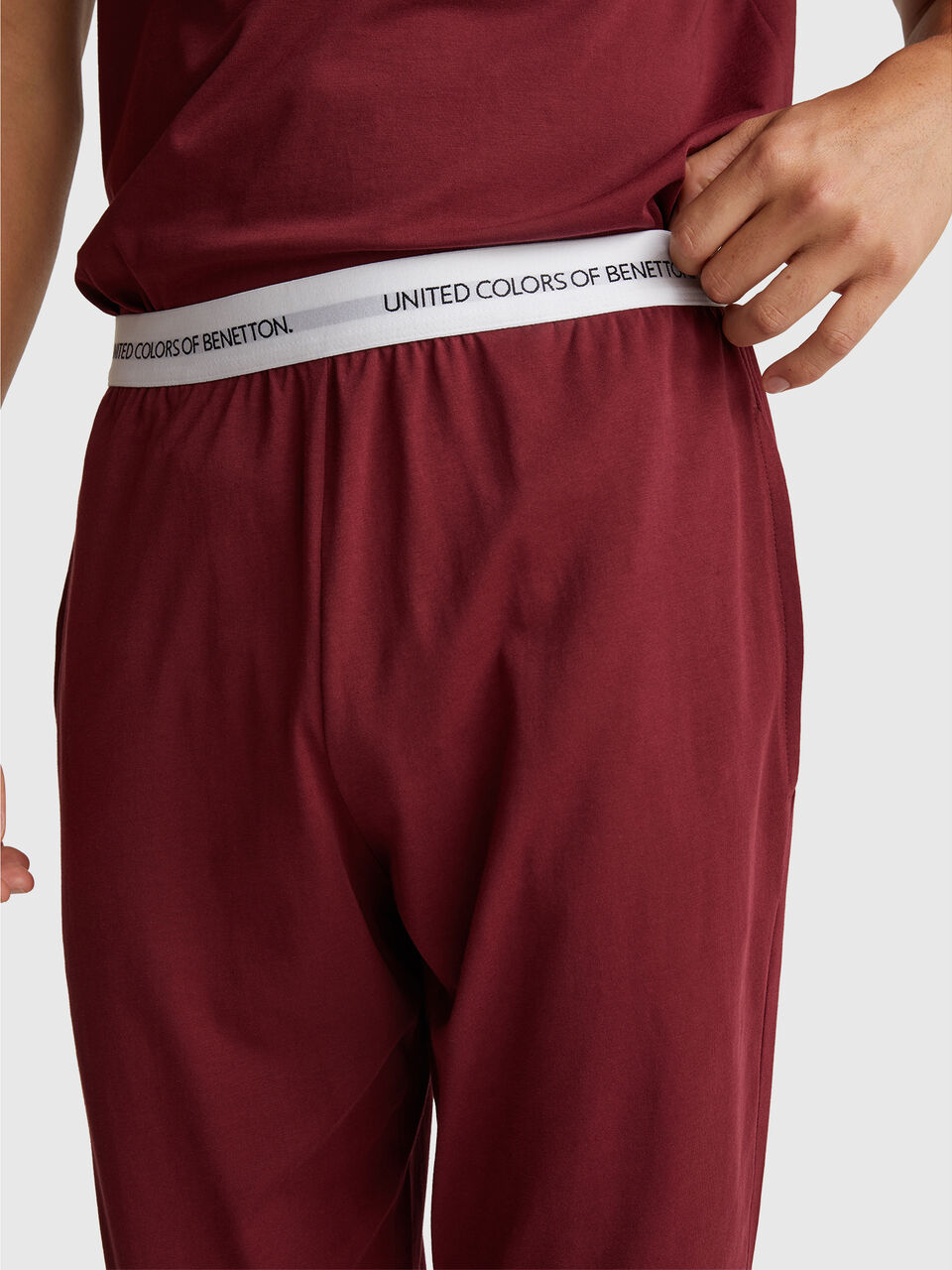 TROUSERS Men image number null